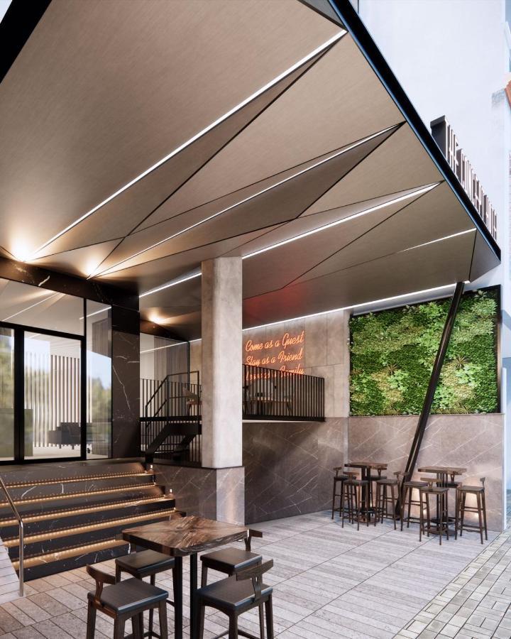 The Concept Hotel Hcmc- District 1 Cidade de Ho Chi Minh Exterior foto