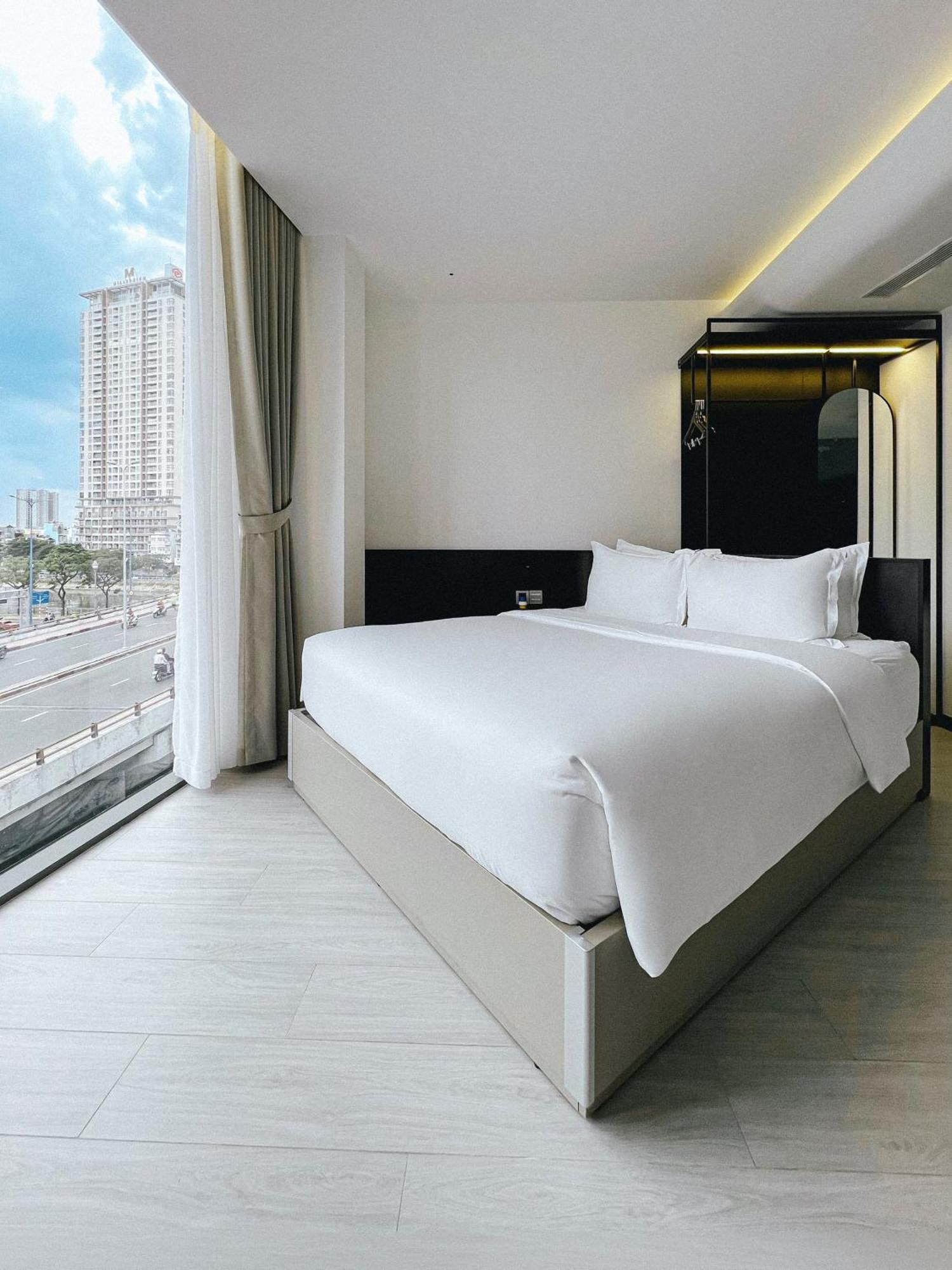 The Concept Hotel Hcmc- District 1 Cidade de Ho Chi Minh Exterior foto