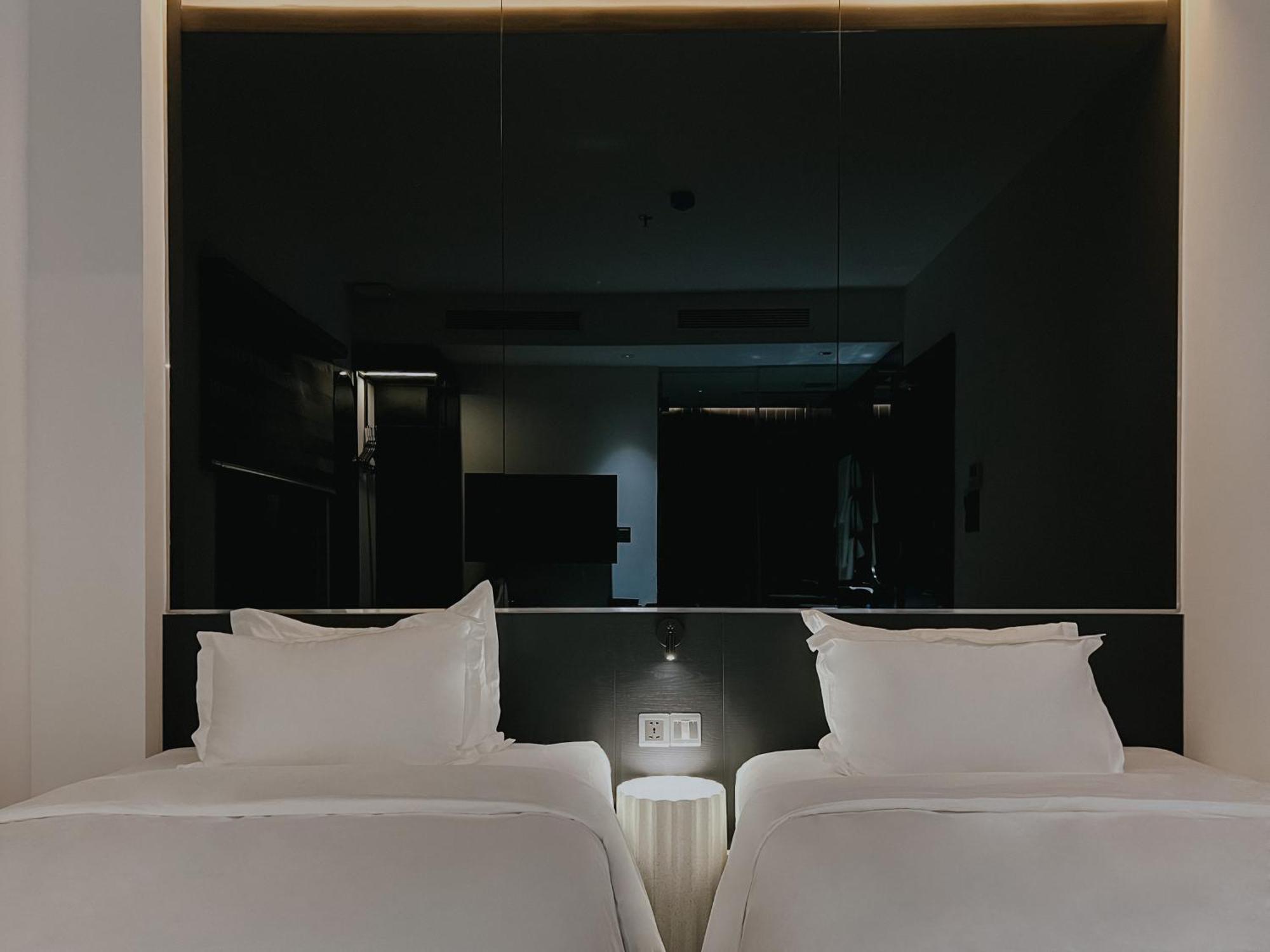 The Concept Hotel Hcmc- District 1 Cidade de Ho Chi Minh Exterior foto