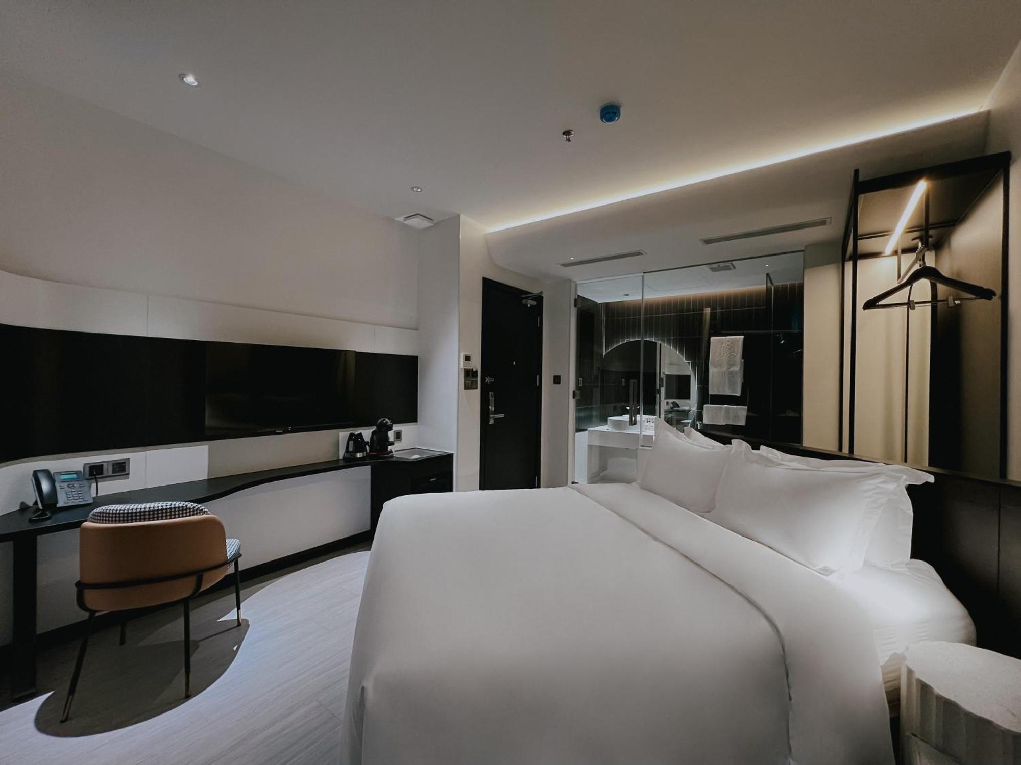 The Concept Hotel Hcmc- District 1 Cidade de Ho Chi Minh Exterior foto