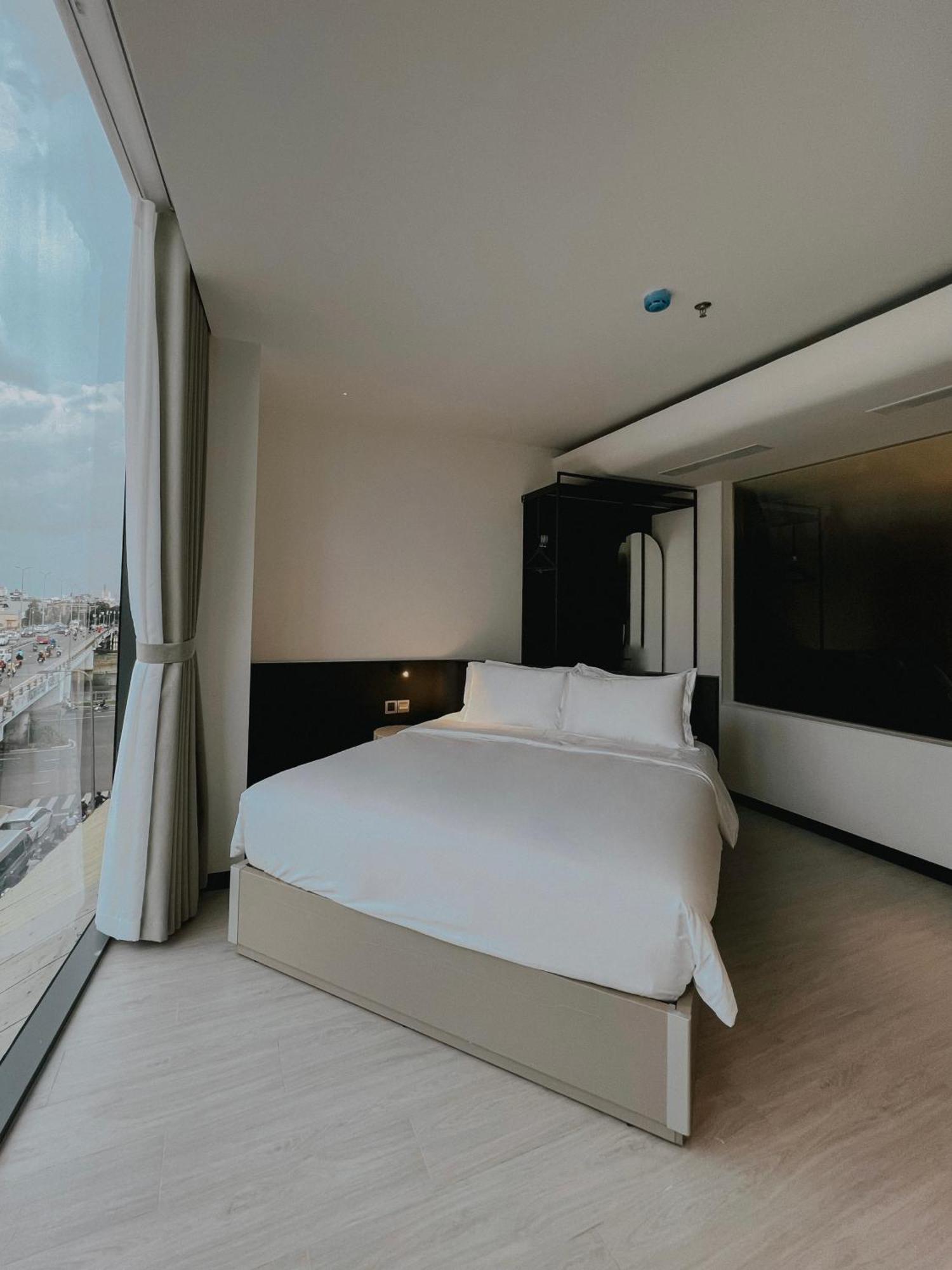 The Concept Hotel Hcmc- District 1 Cidade de Ho Chi Minh Exterior foto