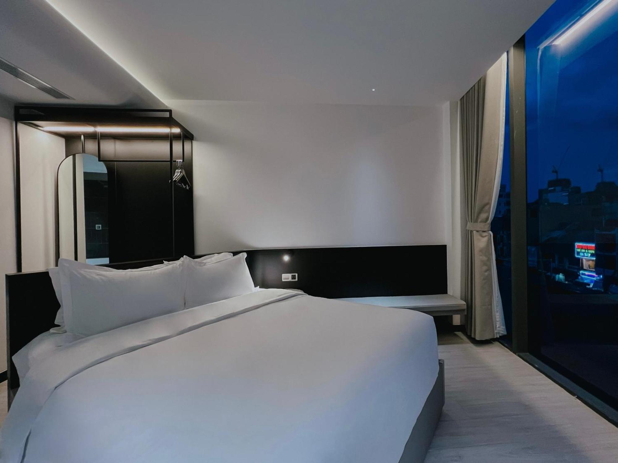 The Concept Hotel Hcmc- District 1 Cidade de Ho Chi Minh Exterior foto