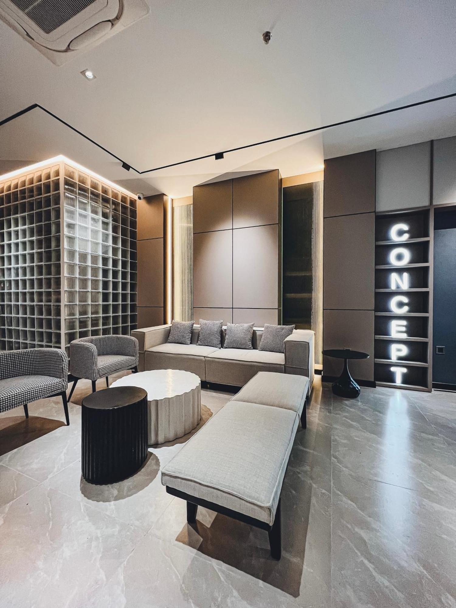 The Concept Hotel Hcmc- District 1 Cidade de Ho Chi Minh Exterior foto