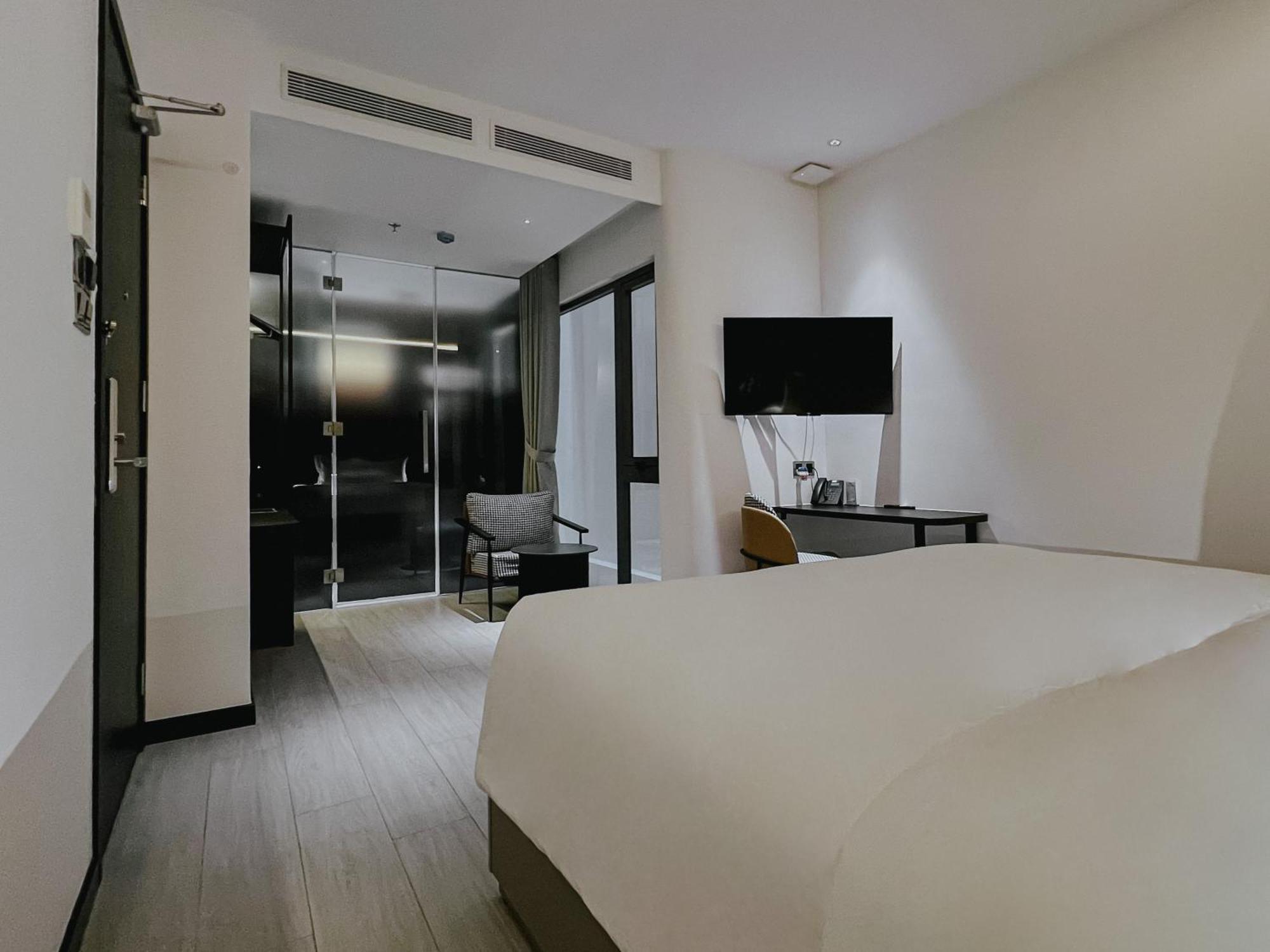 The Concept Hotel Hcmc- District 1 Cidade de Ho Chi Minh Quarto foto