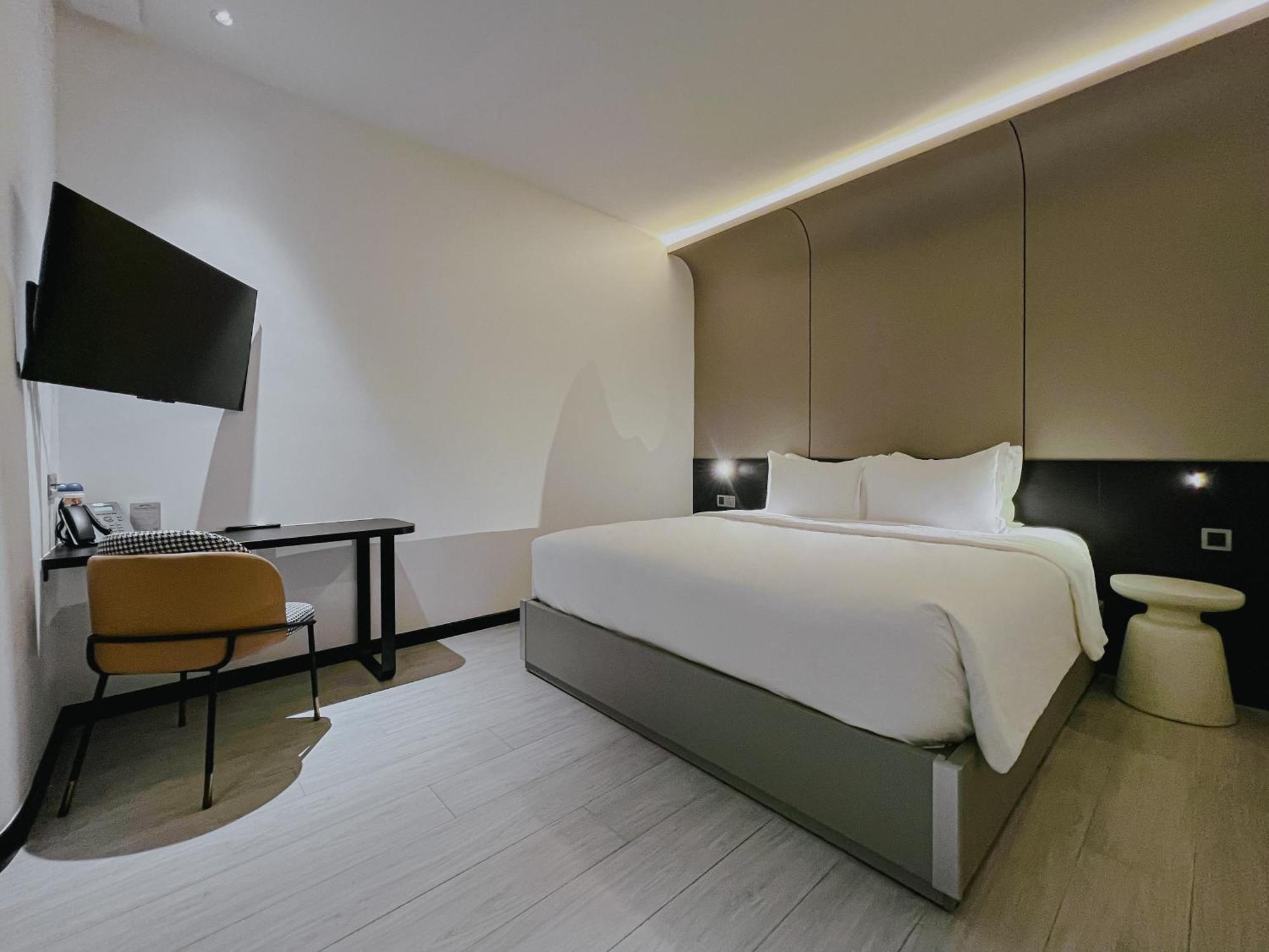 The Concept Hotel Hcmc- District 1 Cidade de Ho Chi Minh Quarto foto