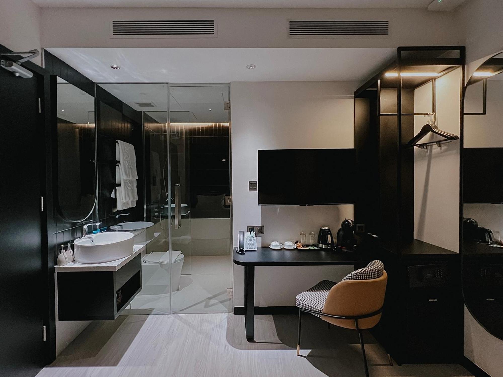The Concept Hotel Hcmc- District 1 Cidade de Ho Chi Minh Quarto foto
